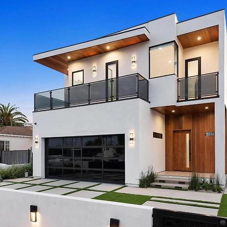 The Penmar Retreat Villa Los Angeles Exterior foto