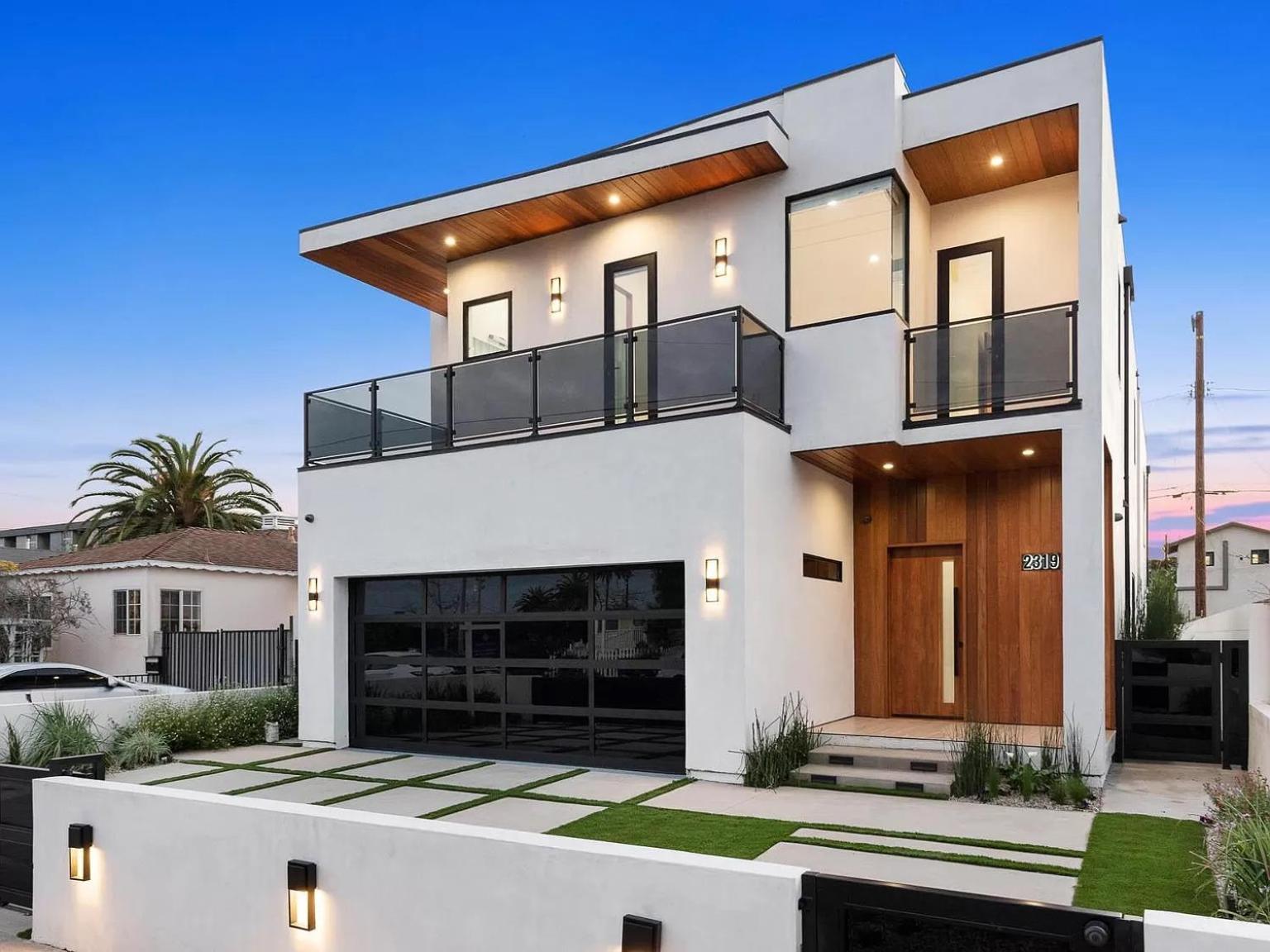 The Penmar Retreat Villa Los Angeles Exterior foto