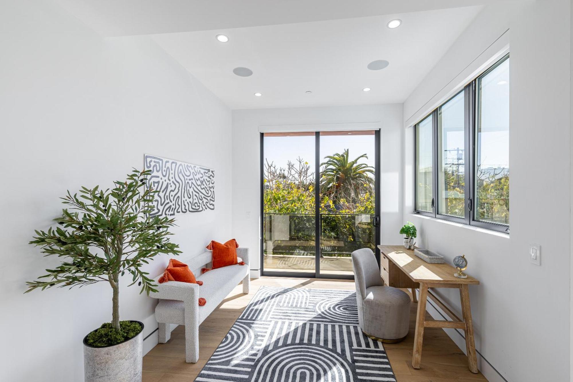 The Penmar Retreat Villa Los Angeles Exterior foto