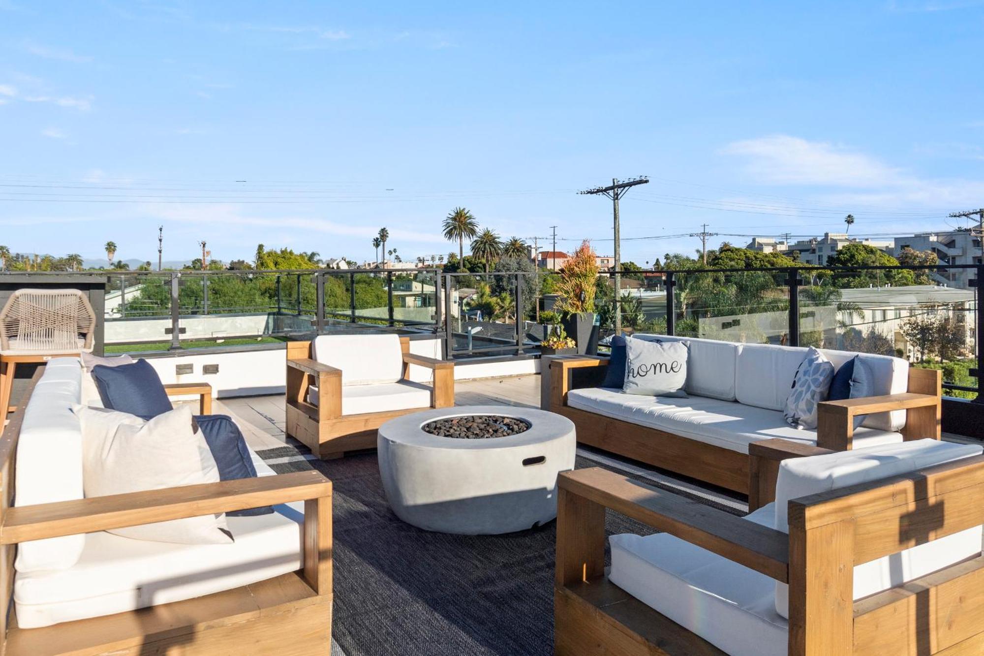 The Penmar Retreat Villa Los Angeles Exterior foto