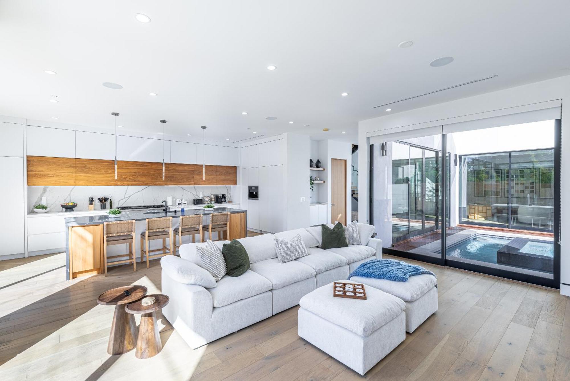 The Penmar Retreat Villa Los Angeles Exterior foto