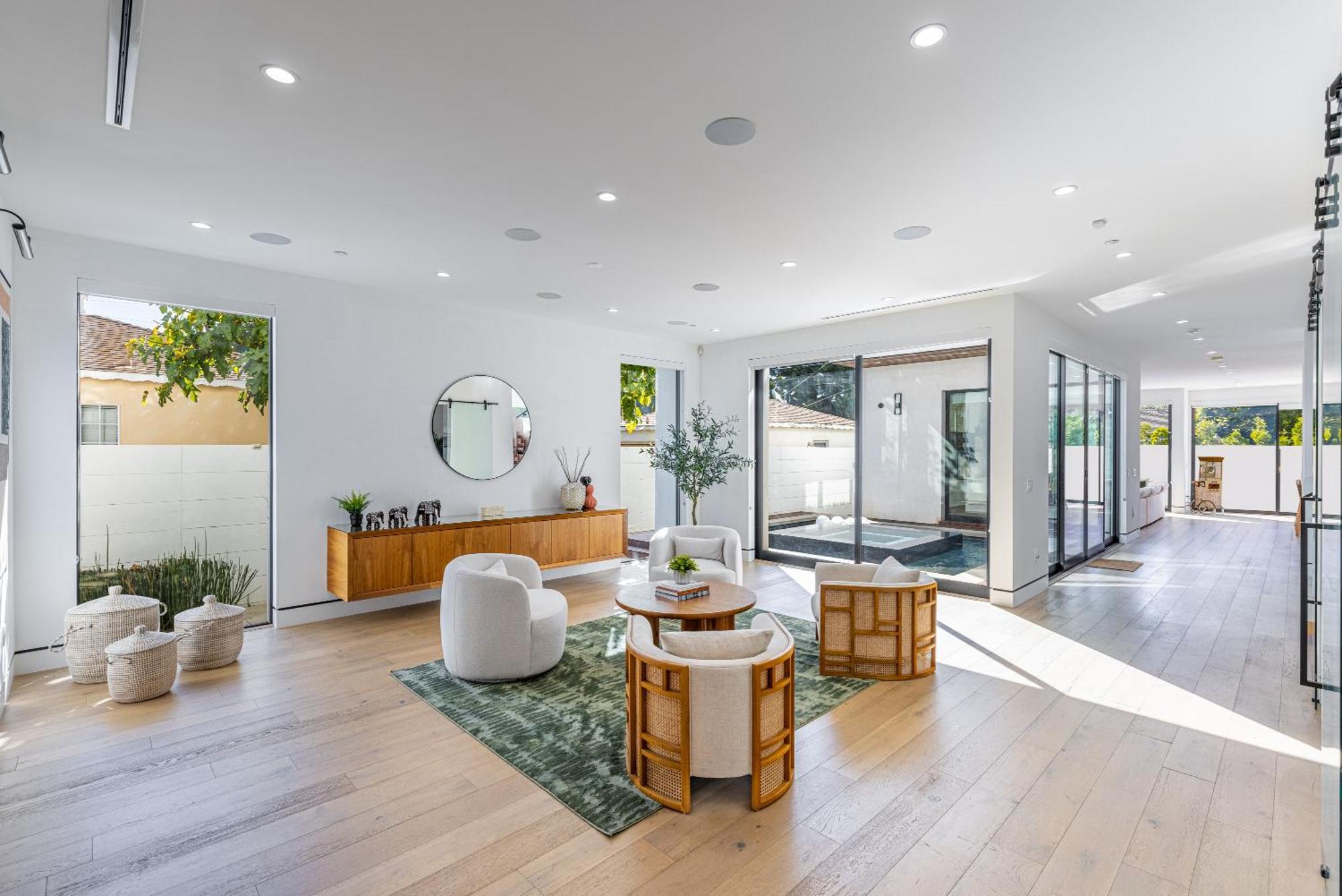 The Penmar Retreat Villa Los Angeles Exterior foto