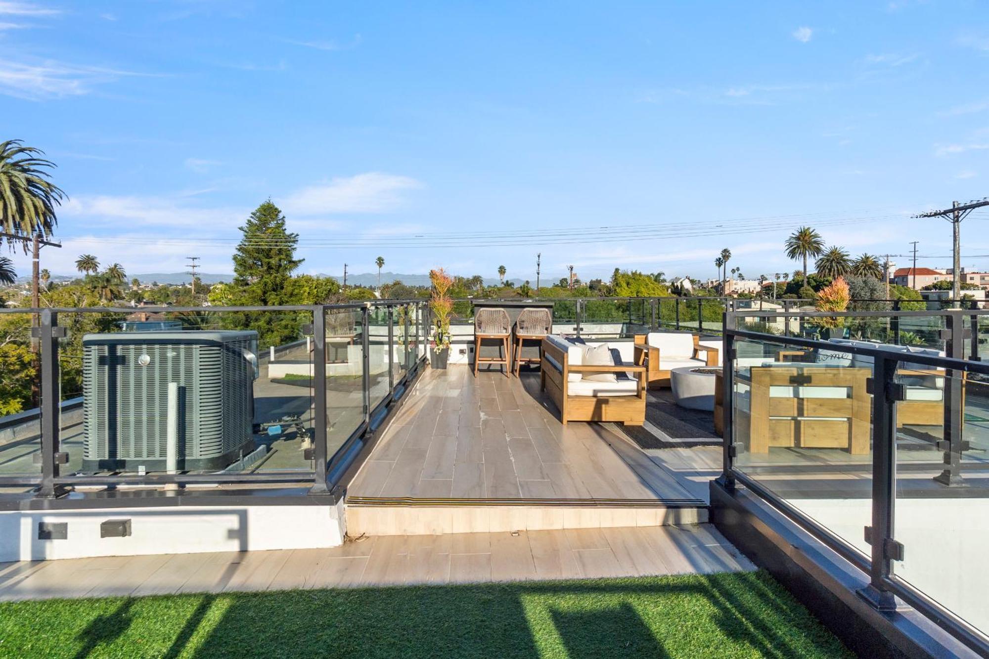 The Penmar Retreat Villa Los Angeles Exterior foto