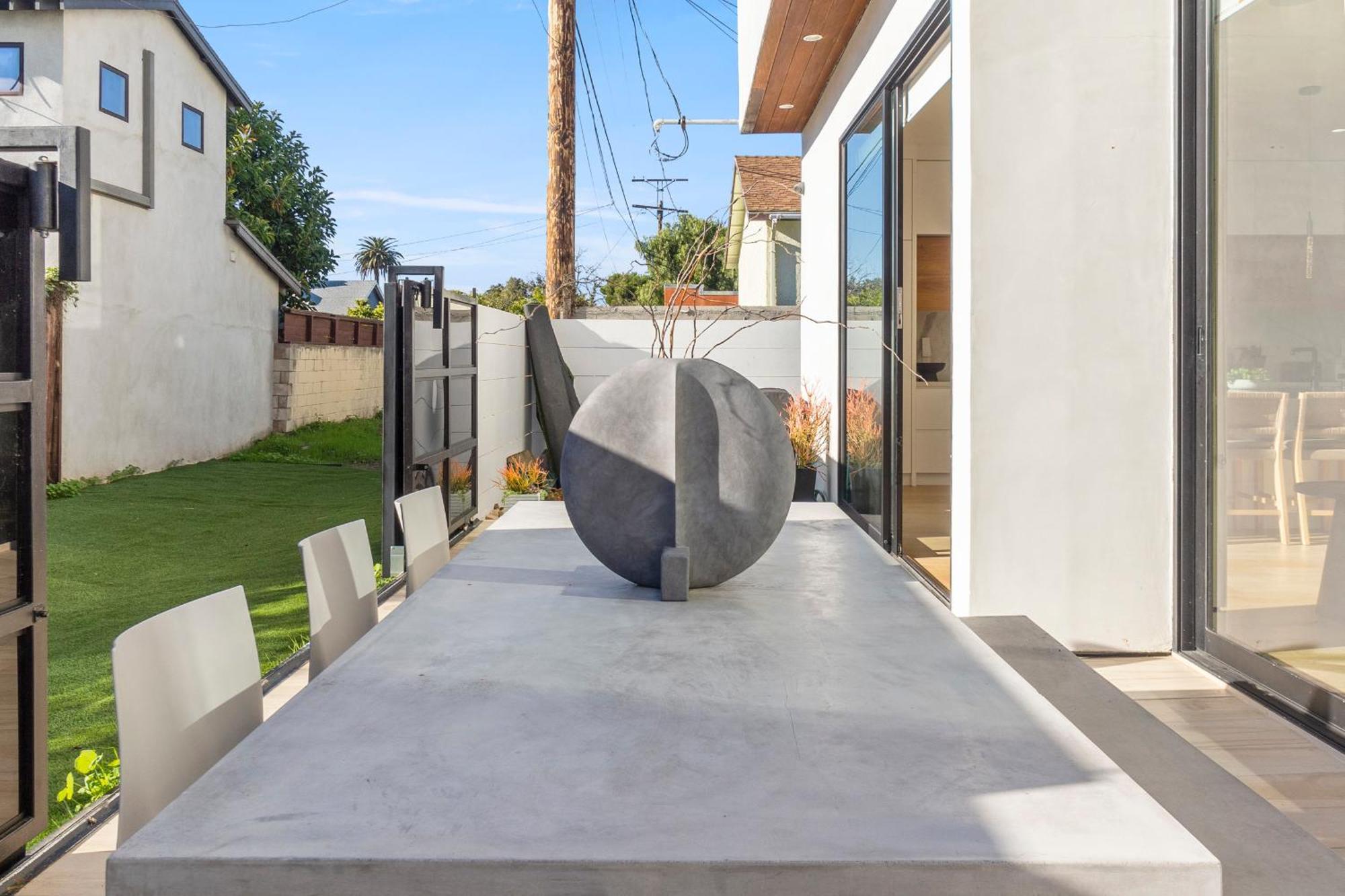 The Penmar Retreat Villa Los Angeles Exterior foto